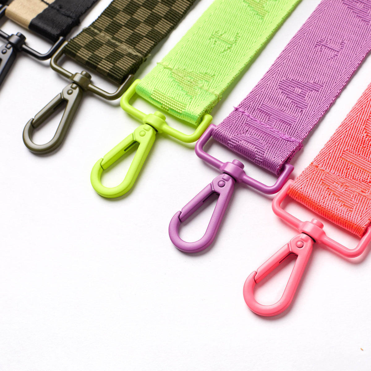 Original ALOHA Strap in Neon Green