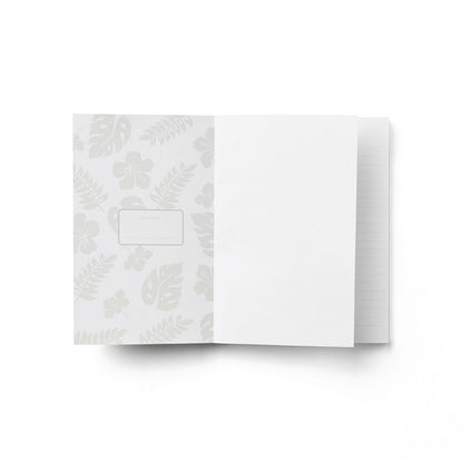 Notebook | Shell Club