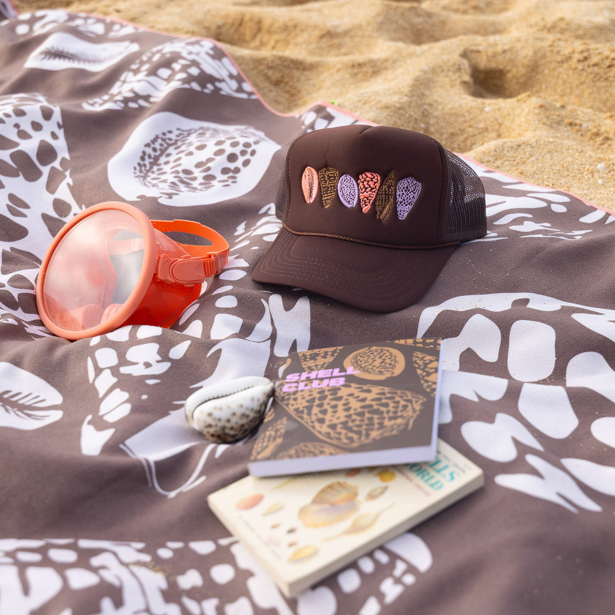 Notebook | Shell Club